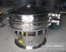 <b>化工粉末振動篩</b>