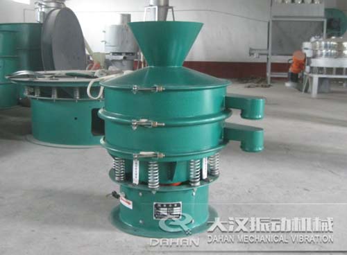 加料斗碳鋼振動(dòng)篩