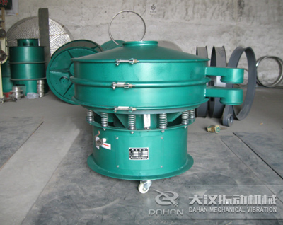移動式振動篩 移動式振動篩