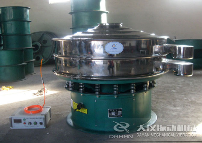 <b>枸杞粉超聲波振動篩</b>